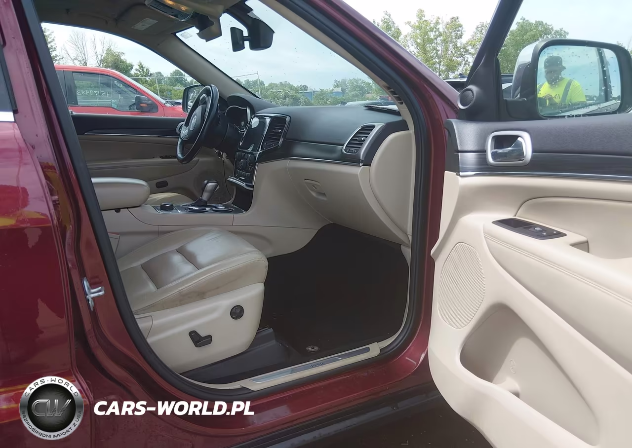 2020 Jeep Grand Cherokee Limited 4X4 VIN:1C4RJFBGXLC216183 - 5