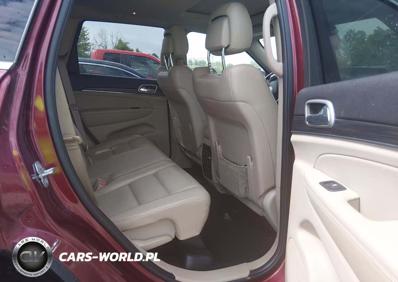 2020 Jeep Grand Cherokee Limited 4X4 VIN:1C4RJFBGXLC216183 - 8