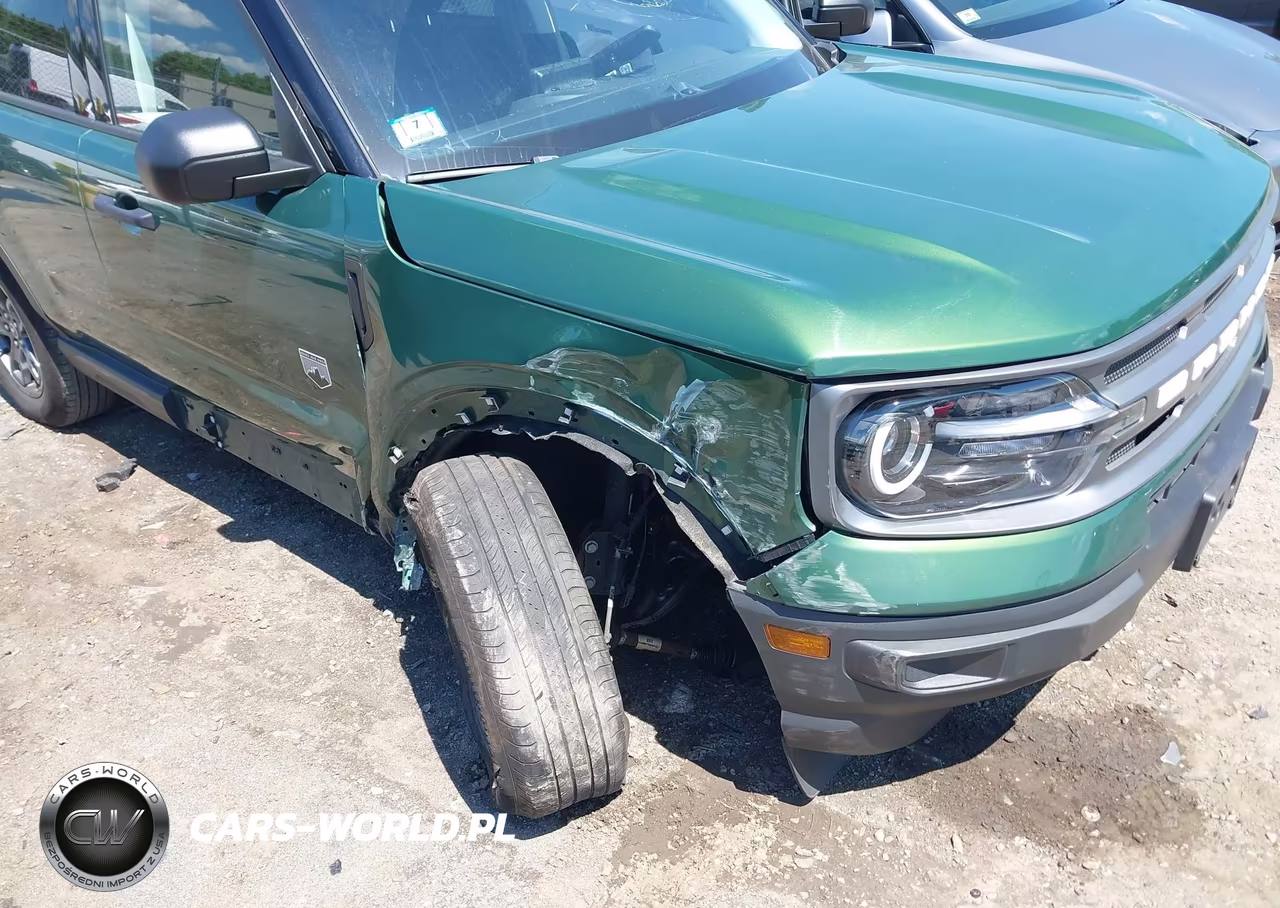 2024 Ford Bronco Sport Big Bend VIN:3FMCR9B62RRE29030 - 6