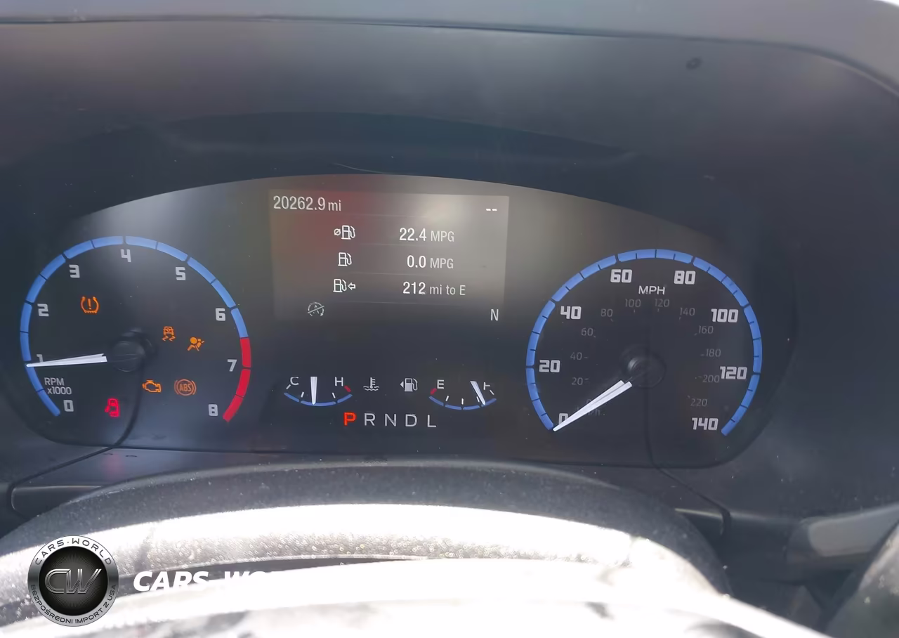 2024 Ford Bronco Sport Big Bend VIN:3FMCR9B62RRE29030 - 7