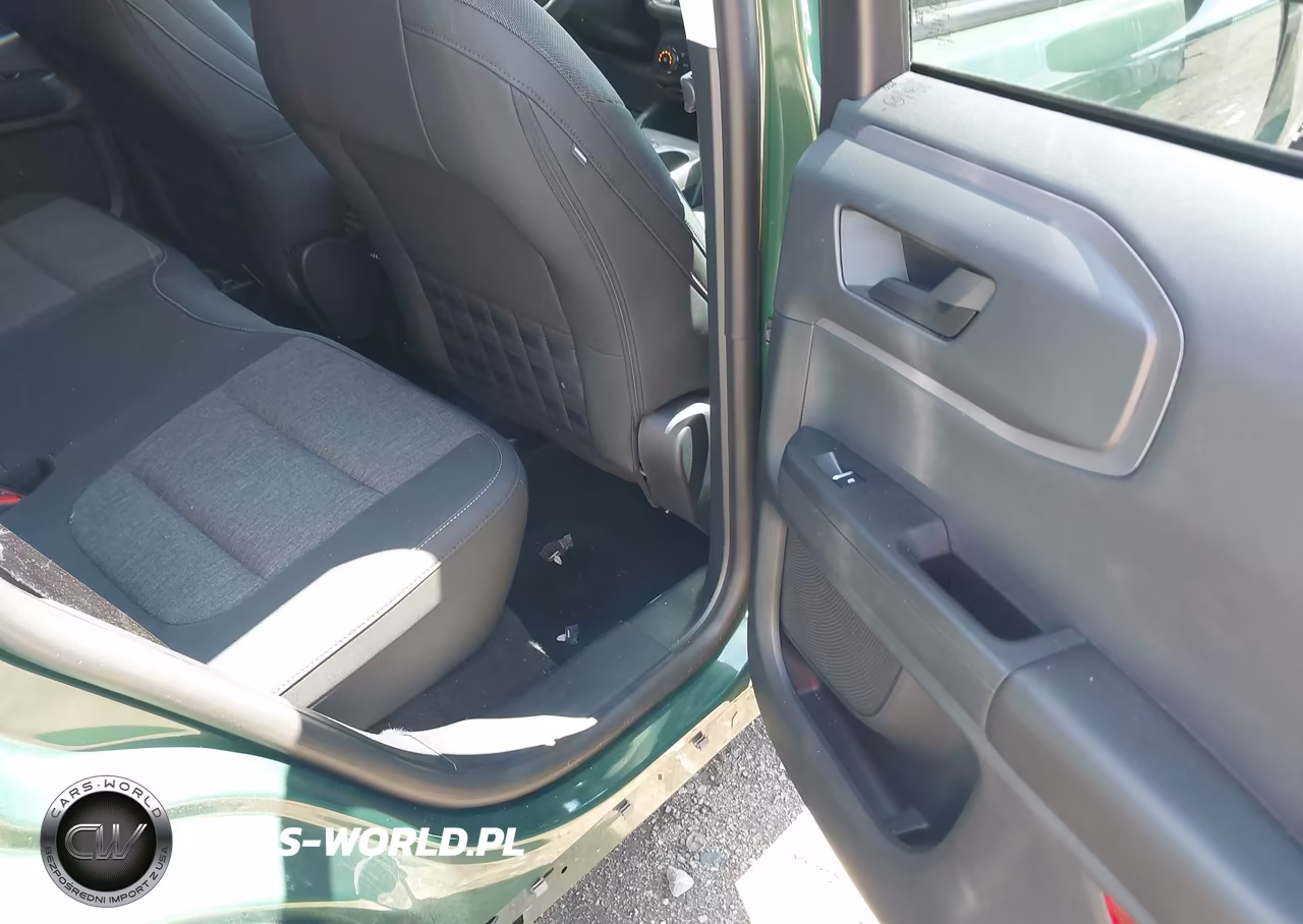 2024 Ford Bronco Sport Big Bend VIN:3FMCR9B62RRE29030 - 8