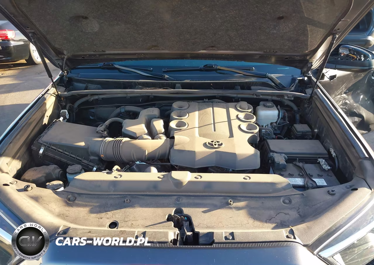 2023 Toyota 4Runner Sr5 VIN:JTEMU5JR1P6156468 - 10