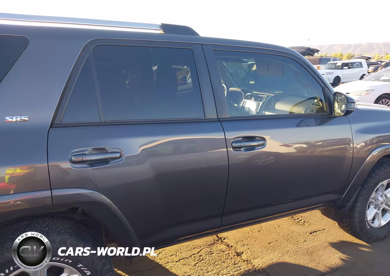 2023 Toyota 4Runner Sr5 VIN:JTEMU5JR1P6156468 - 13