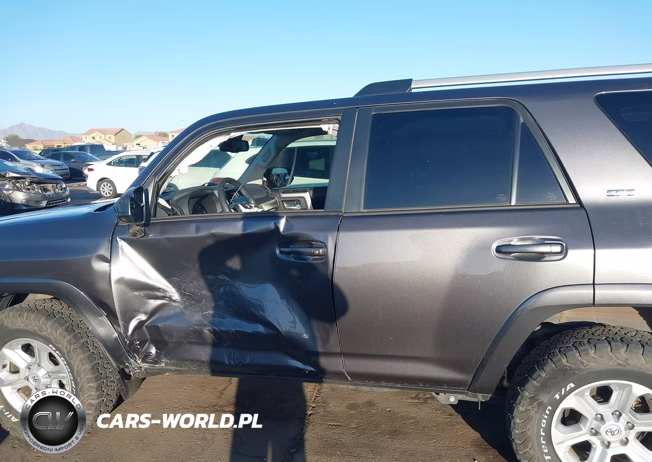 2023 Toyota 4Runner Sr5 VIN:JTEMU5JR1P6156468 - 14