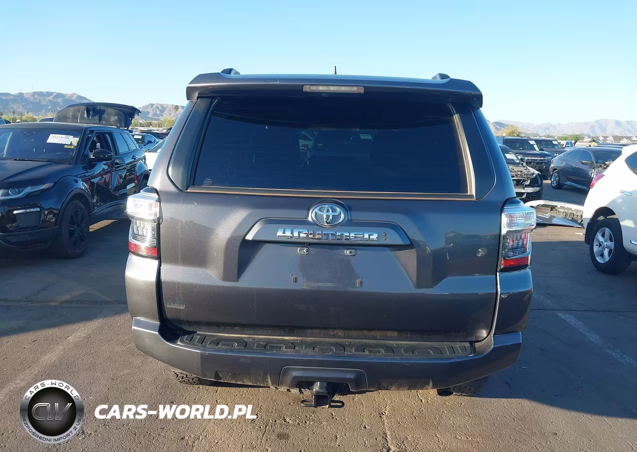 2023 Toyota 4Runner Sr5 VIN:JTEMU5JR1P6156468 - 16
