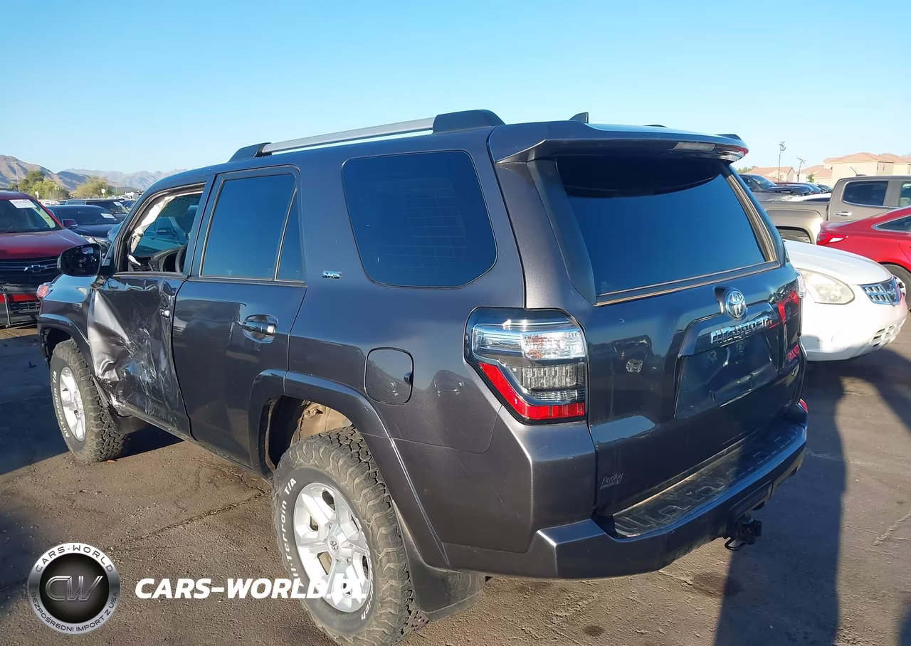 2023 Toyota 4Runner Sr5 VIN:JTEMU5JR1P6156468 - 3