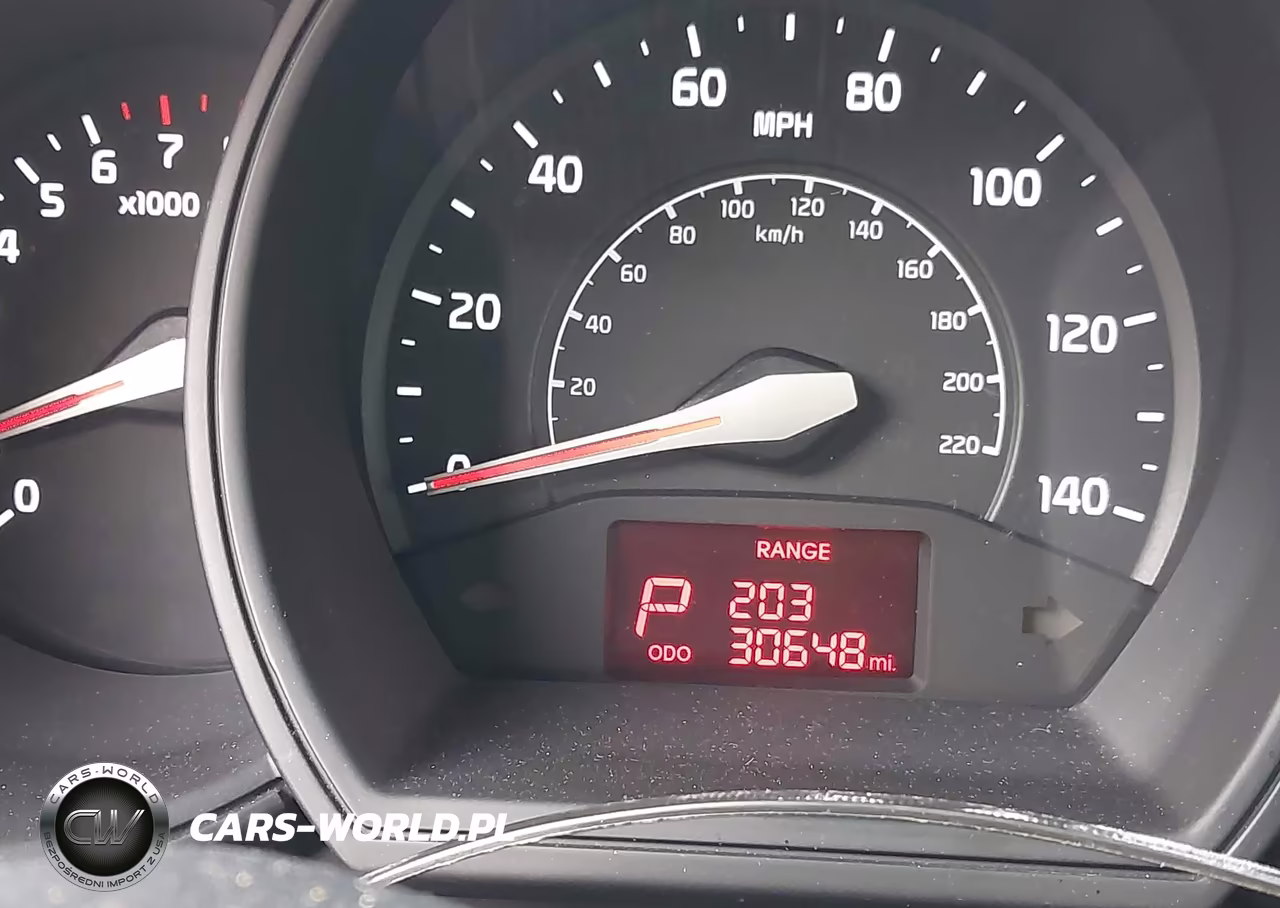2016 Kia Rio Lx VIN:KNADM4A39G6677493 - 15