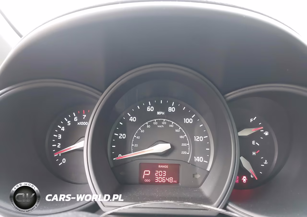 2016 Kia Rio Lx VIN:KNADM4A39G6677493 - 7