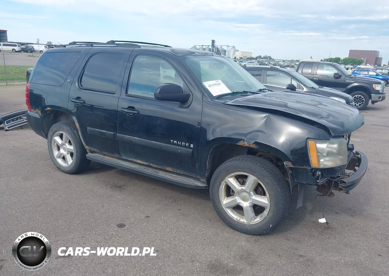 2007 Chevrolet Tahoe Lt