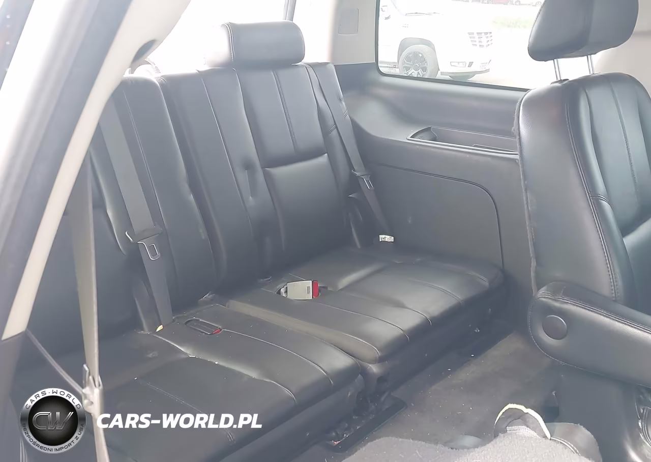 2007 Chevrolet Tahoe Lt VIN:1GNFK13077J138359 - 14
