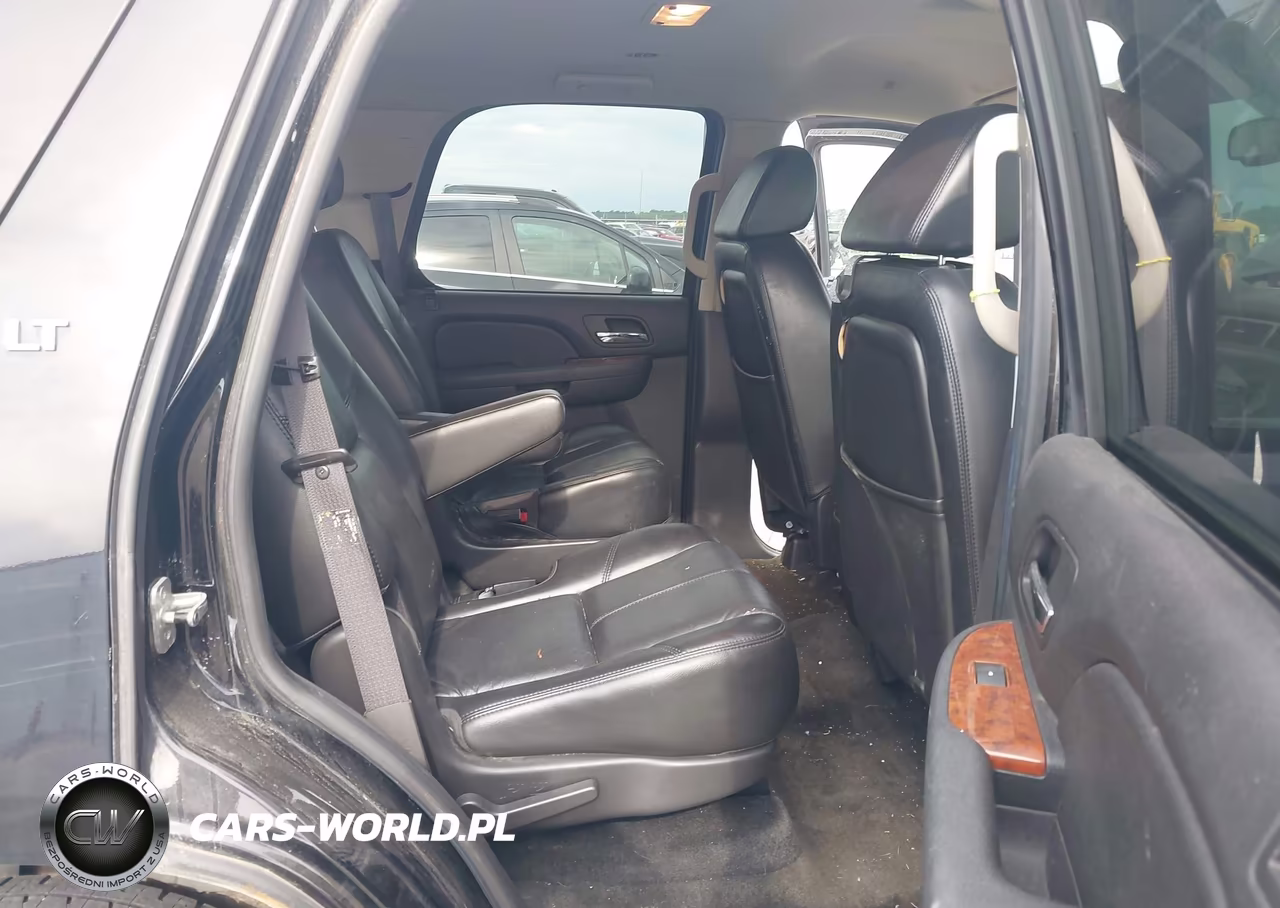 2007 Chevrolet Tahoe Lt VIN:1GNFK13077J138359 - 8