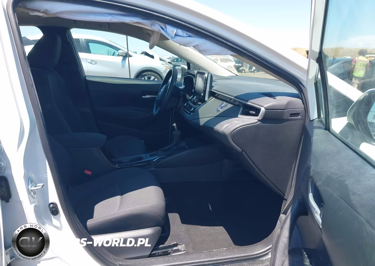 2021 Toyota Corolla Le VIN:5YFEPMAE8MP222283 - 5