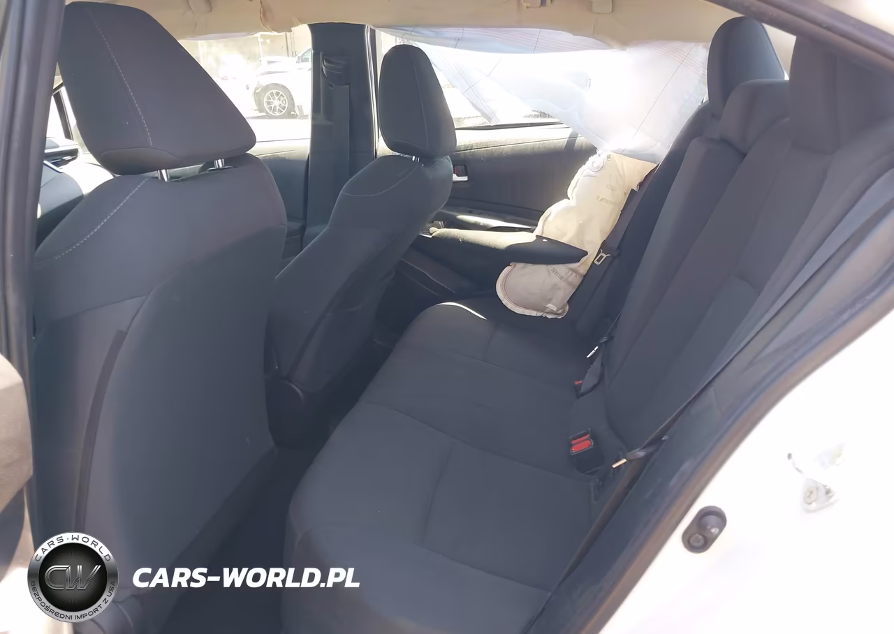 2021 Toyota Corolla Le VIN:5YFEPMAE8MP222283 - 8