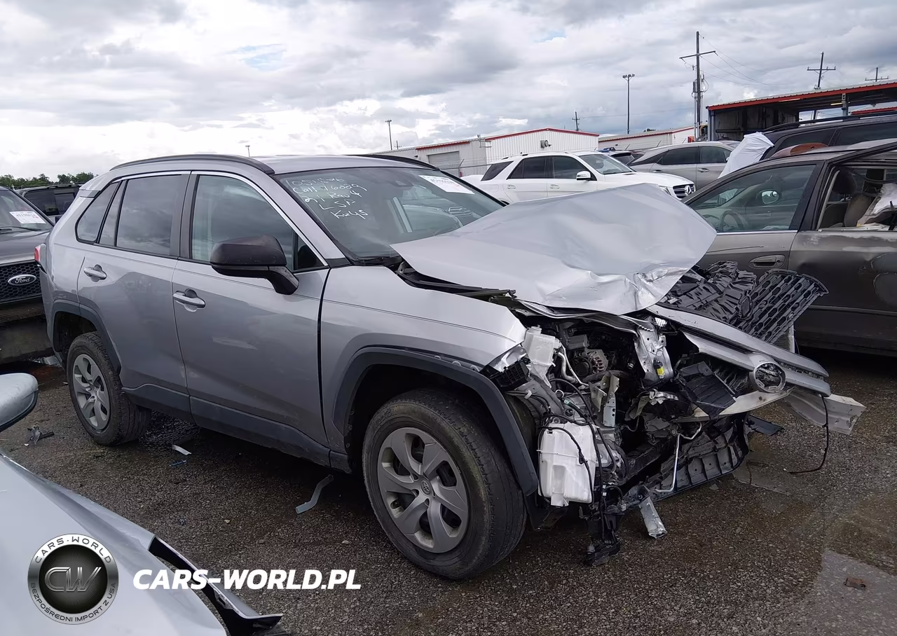 2021 Toyota Rav4 Le VIN:2T3H1RFV3MC164059 - 14