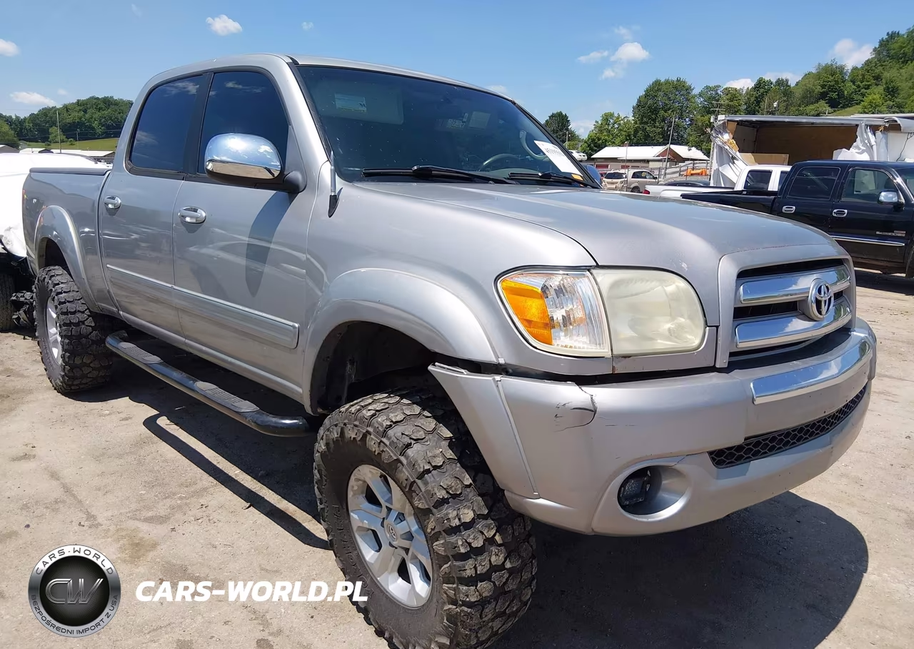 2005 Toyota Tundra Sr5 V8