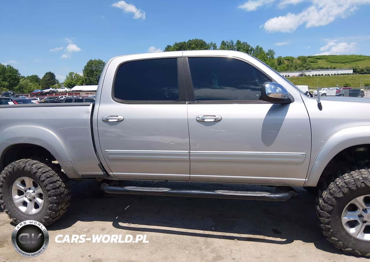 2005 Toyota Tundra Sr5 V8 VIN:5TBDT44165S468749 - 13