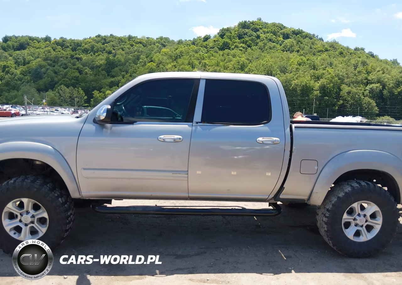 2005 Toyota Tundra Sr5 V8 VIN:5TBDT44165S468749 - 14