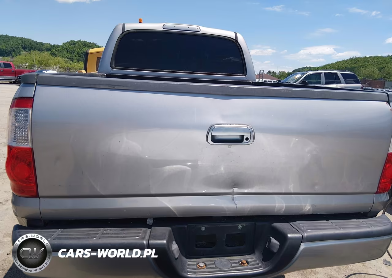 2005 Toyota Tundra Sr5 V8 VIN:5TBDT44165S468749 - 16