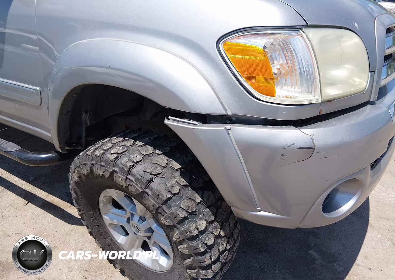 2005 Toyota Tundra Sr5 V8 VIN:5TBDT44165S468749 - 6