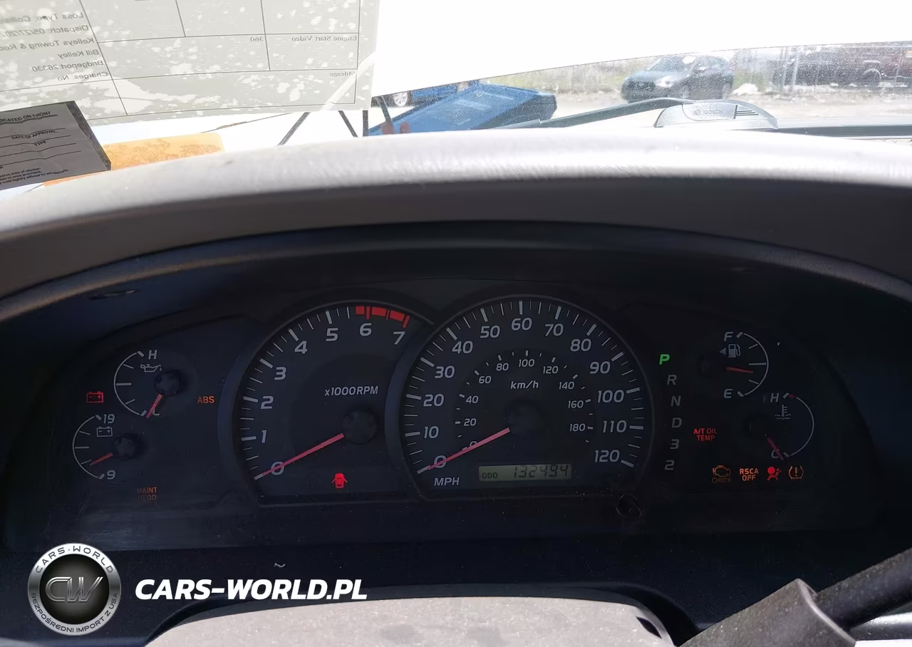 2005 Toyota Tundra Sr5 V8 VIN:5TBDT44165S468749 - 7
