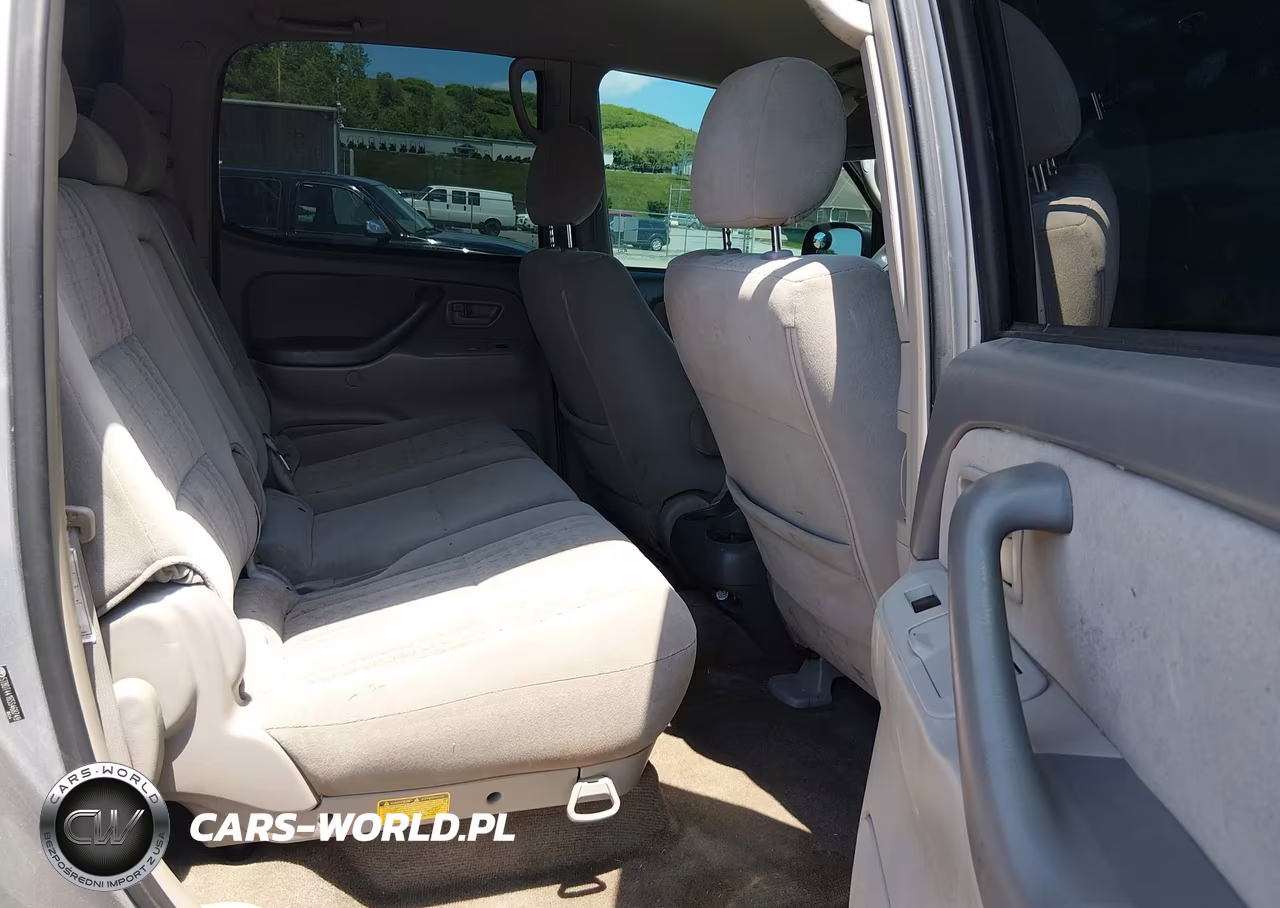 2005 Toyota Tundra Sr5 V8 VIN:5TBDT44165S468749 - 8