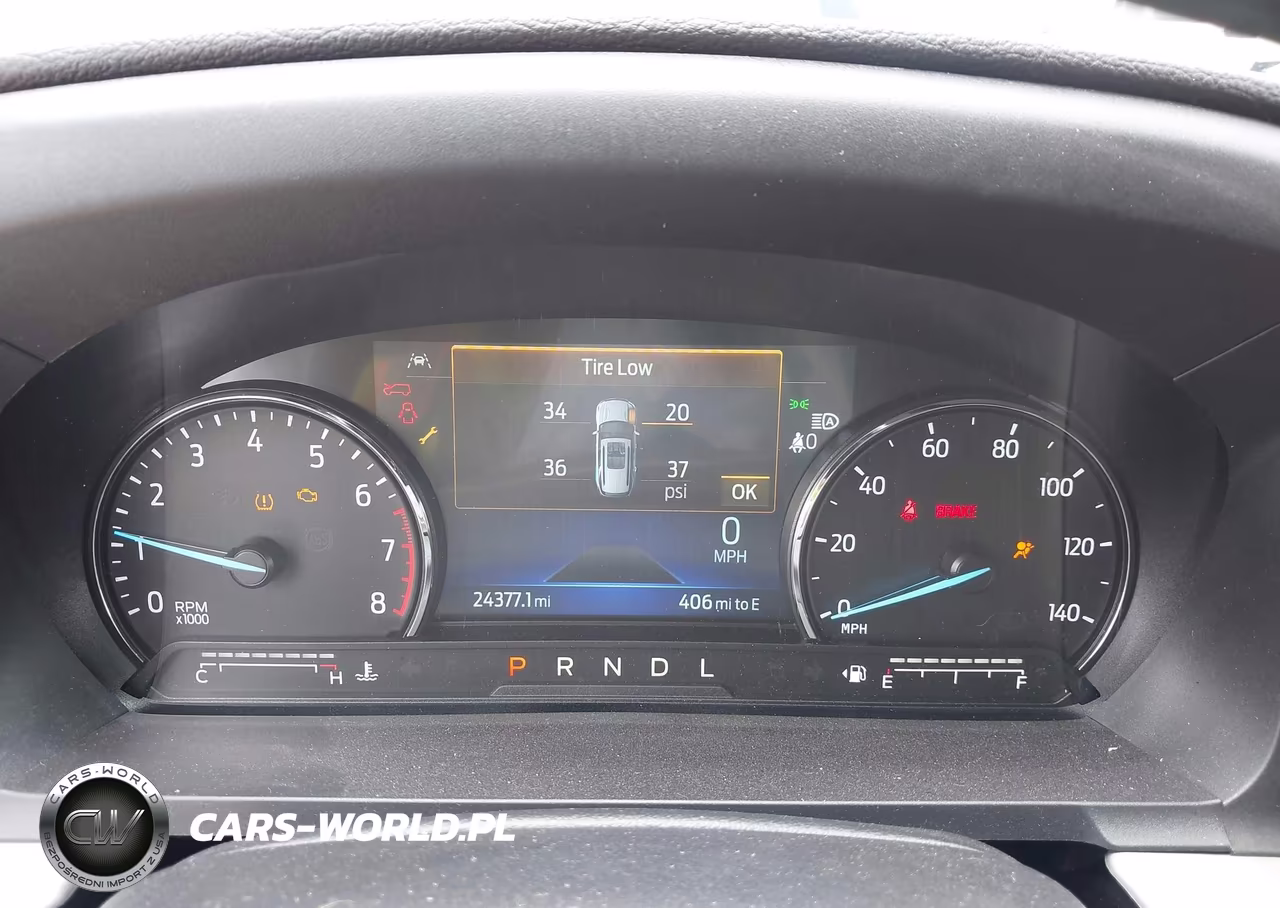2023 Ford Explorer Xlt VIN:1FMSK7DH3PGA47791 - 7