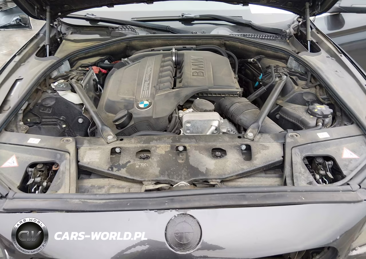 2016 BMW 535I VIN:WBA5B1C50GG132459 - 10