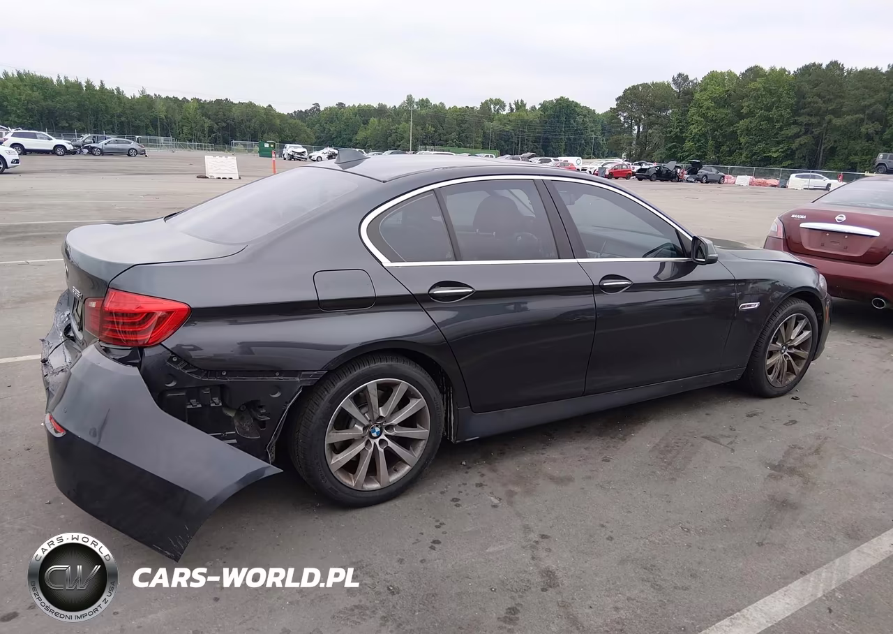2016 BMW 535I VIN:WBA5B1C50GG132459 - 13