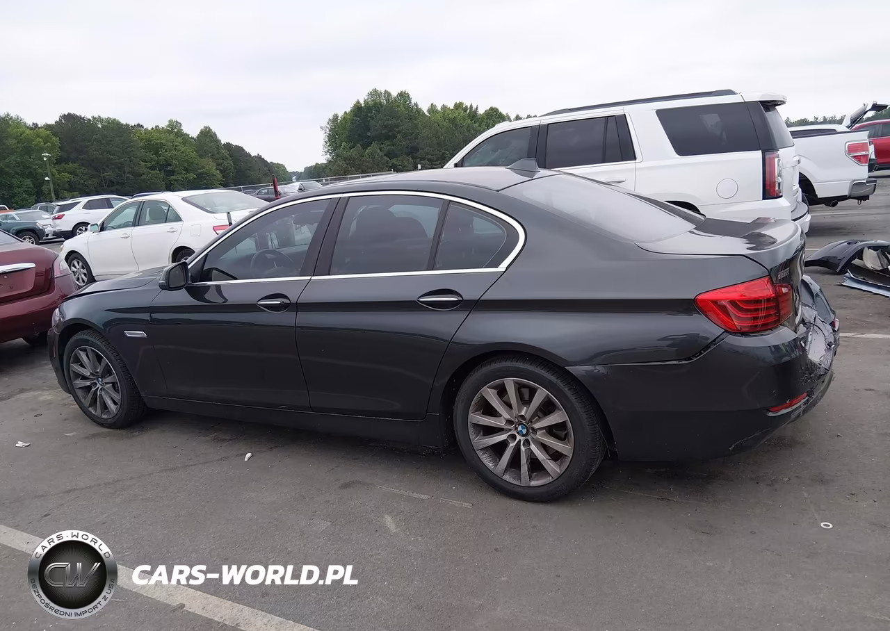 2016 BMW 535I VIN:WBA5B1C50GG132459 - 14