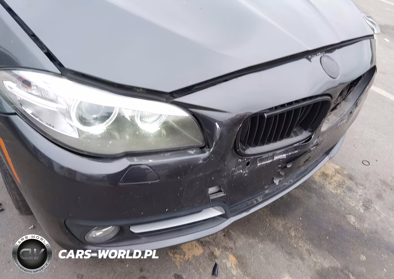 2016 BMW 535I VIN:WBA5B1C50GG132459 - 17