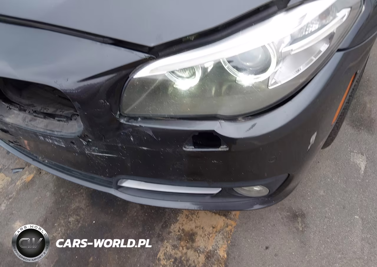 2016 BMW 535I VIN:WBA5B1C50GG132459 - 18