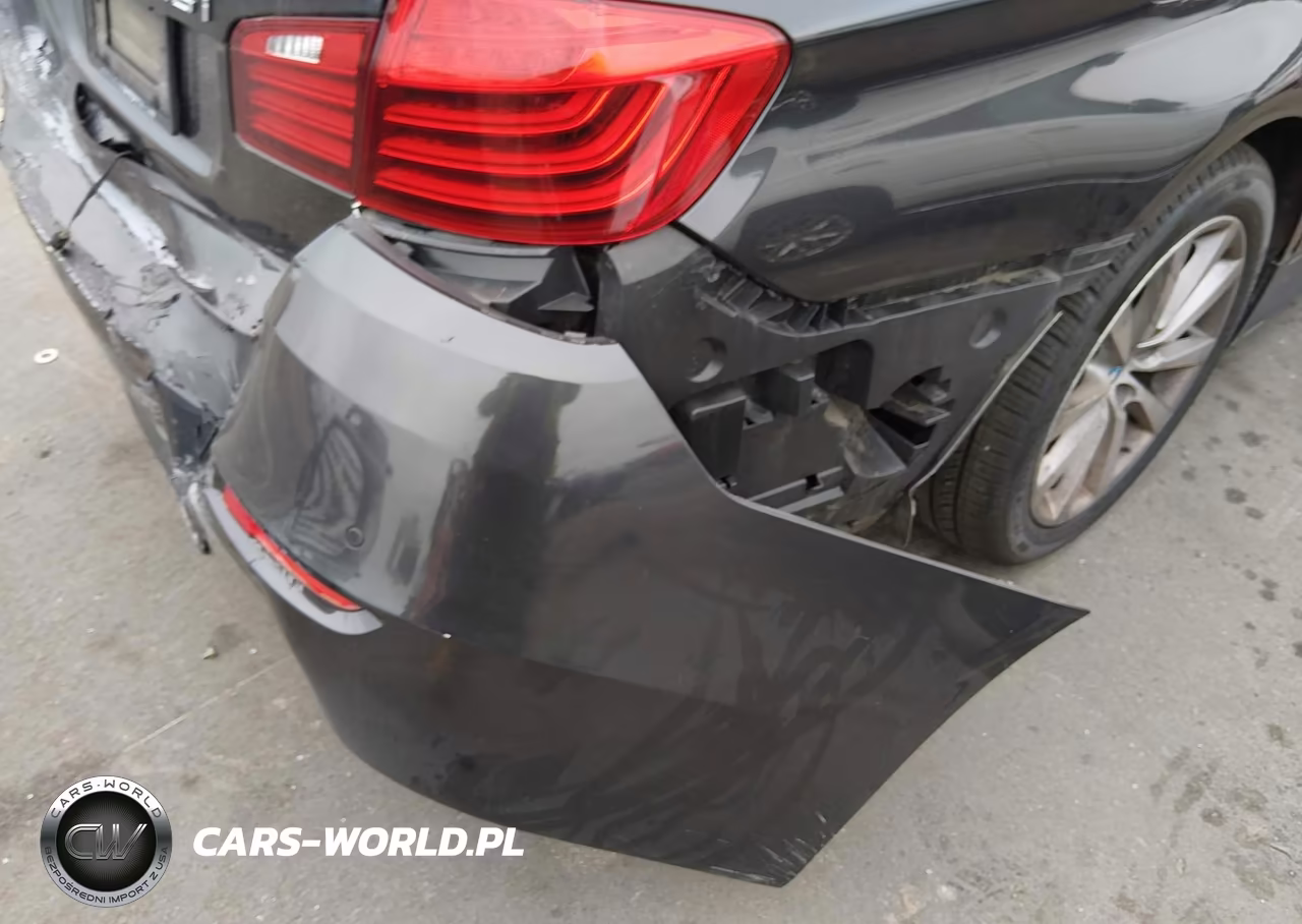 2016 BMW 535I VIN:WBA5B1C50GG132459 - 20