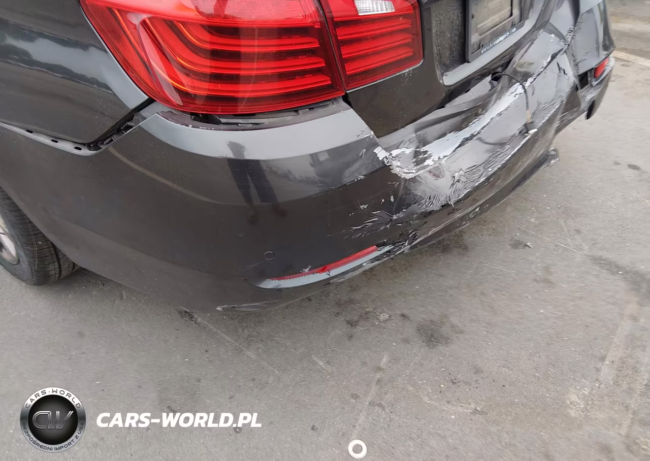 2016 BMW 535I VIN:WBA5B1C50GG132459 - 21