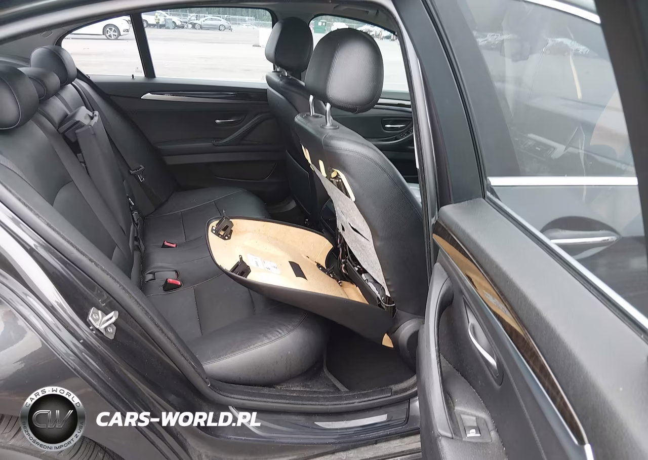 2016 BMW 535I VIN:WBA5B1C50GG132459 - 8