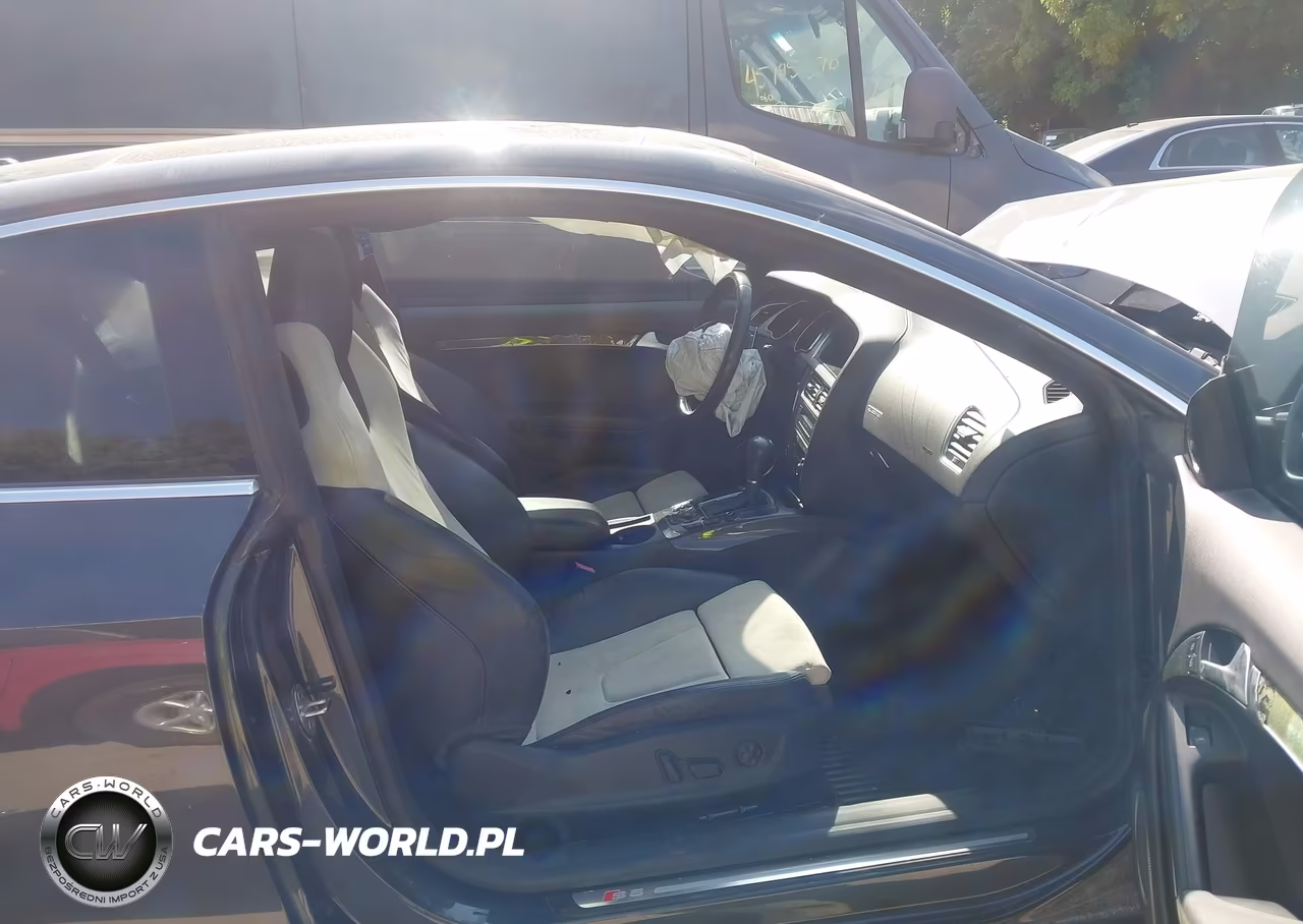 2010 Audi S5 4.2 Premium Plus VIN:WAUCVAFR1AA057570 - 5