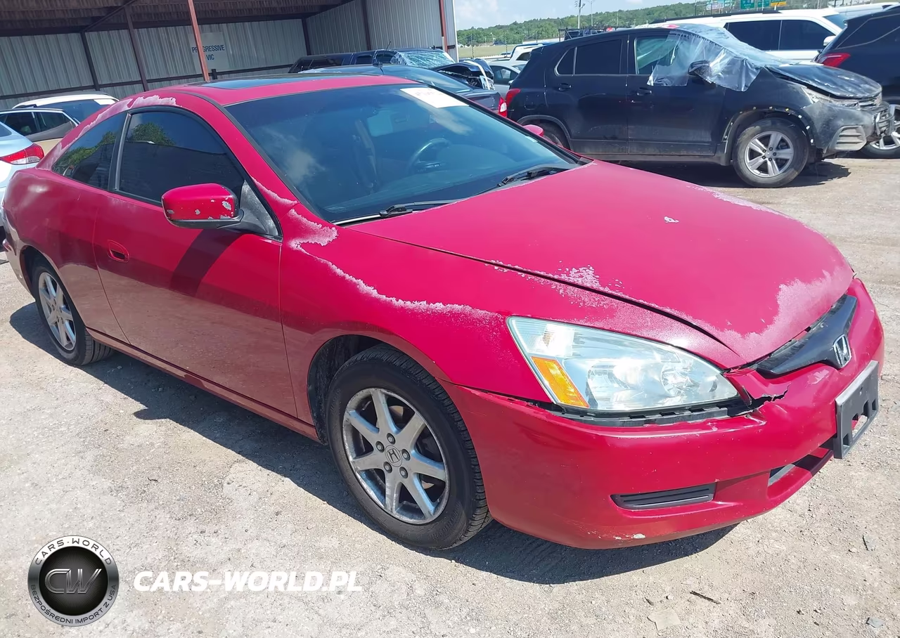 2003 Honda Accord 3.0 Ex – zdjęcie 1 z 16