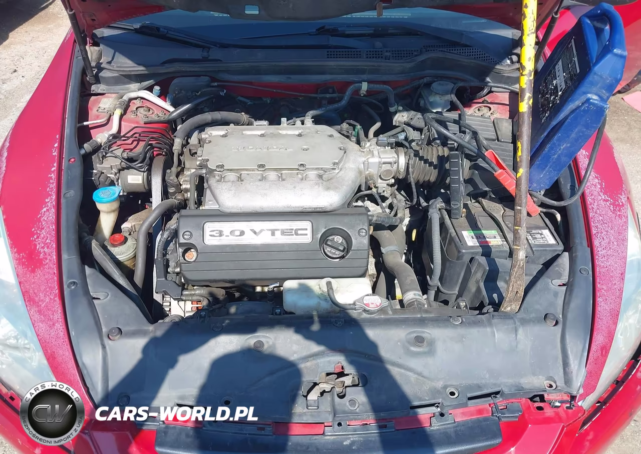 2003 Honda Accord 3.0 Ex VIN:1HGCM82613A011770 - 10