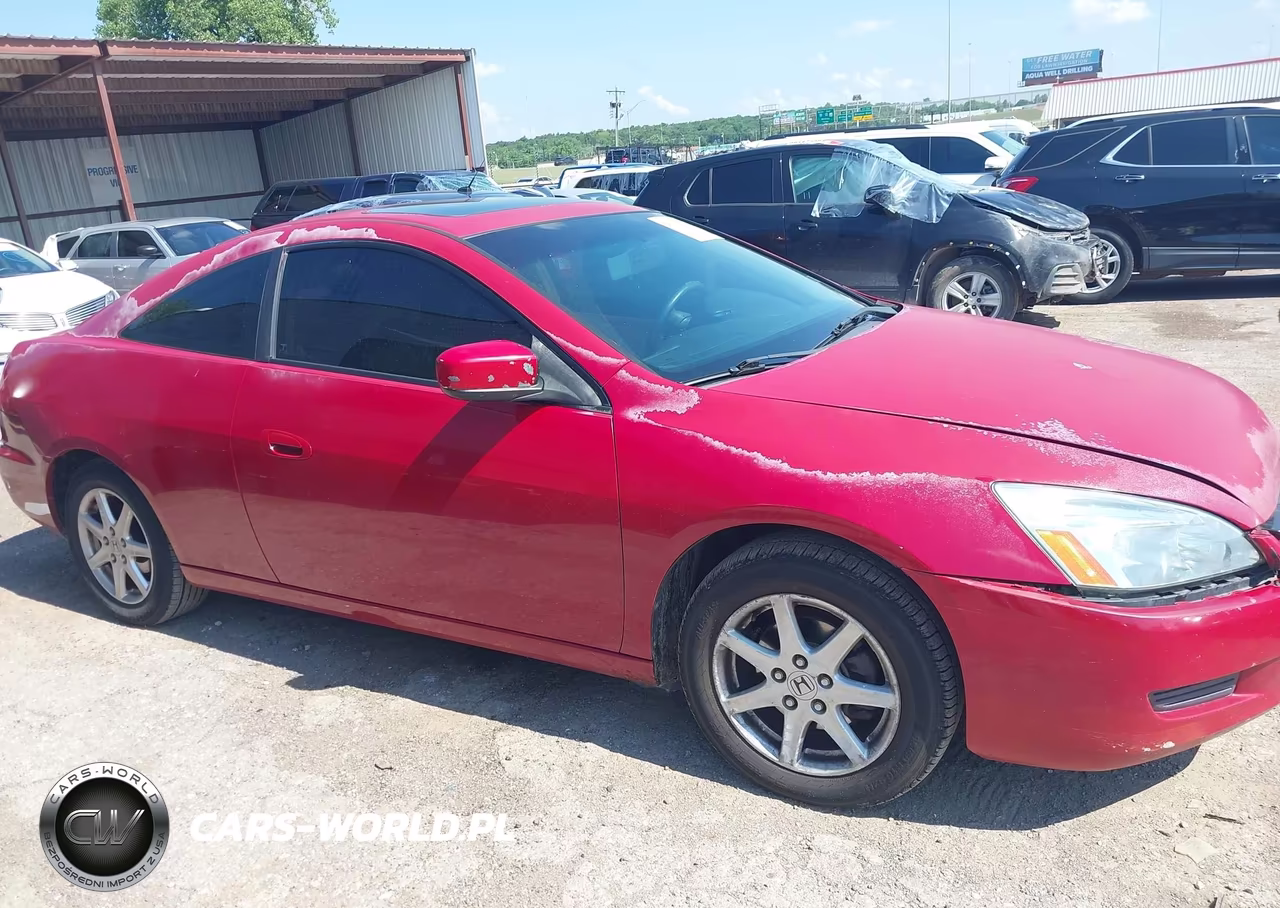 2003 Honda Accord 3.0 Ex VIN:1HGCM82613A011770 - 13