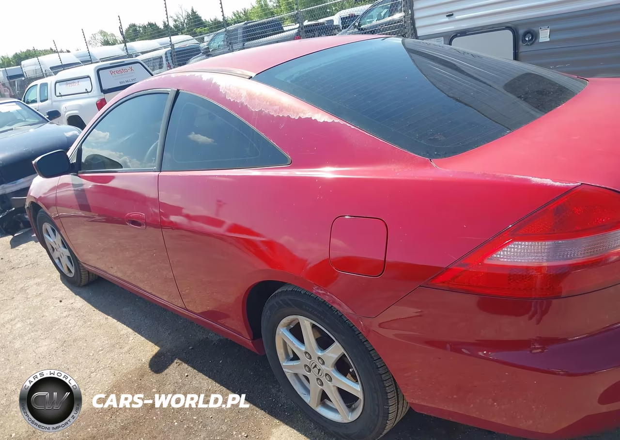 2003 Honda Accord 3.0 Ex VIN:1HGCM82613A011770 - 14