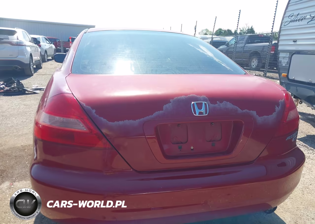 2003 Honda Accord 3.0 Ex VIN:1HGCM82613A011770 - 16