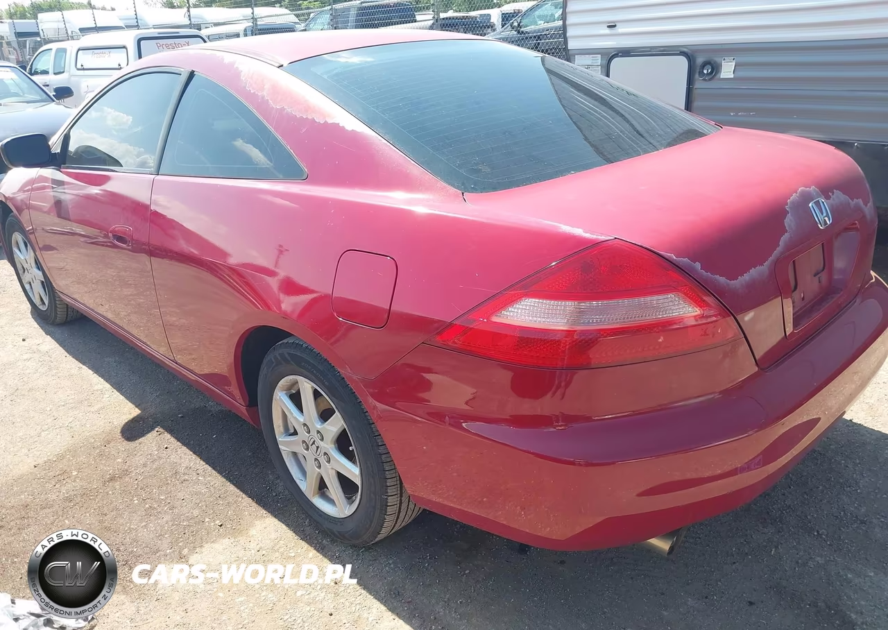 2003 Honda Accord 3.0 Ex VIN:1HGCM82613A011770 - 3