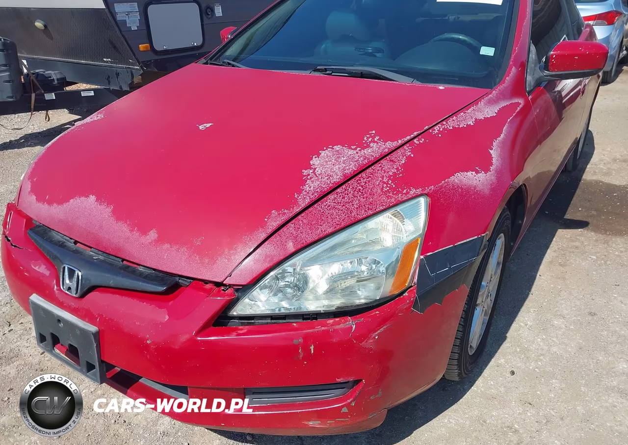 2003 Honda Accord 3.0 Ex VIN:1HGCM82613A011770 - 6