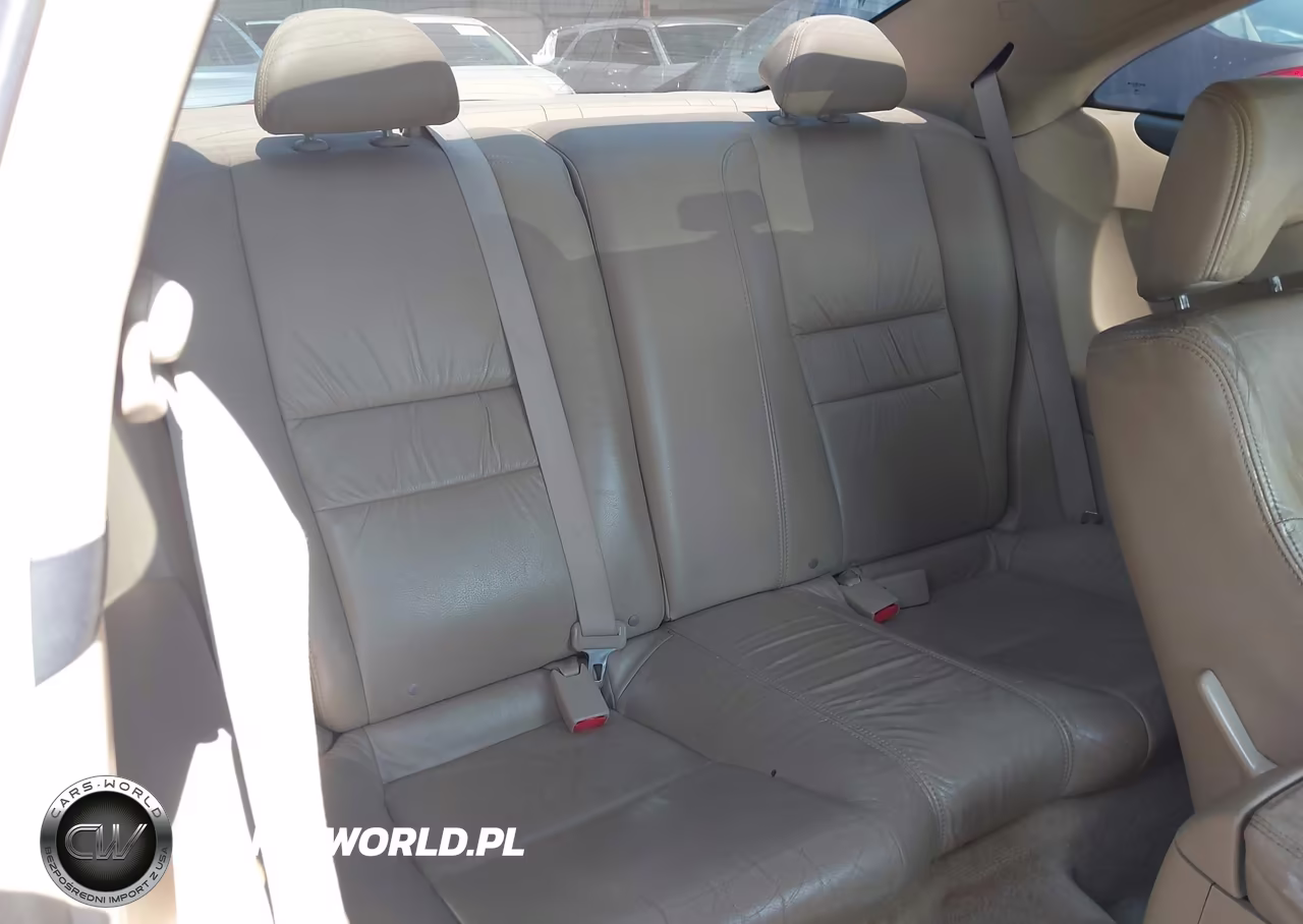 2003 Honda Accord 3.0 Ex VIN:1HGCM82613A011770 - 8