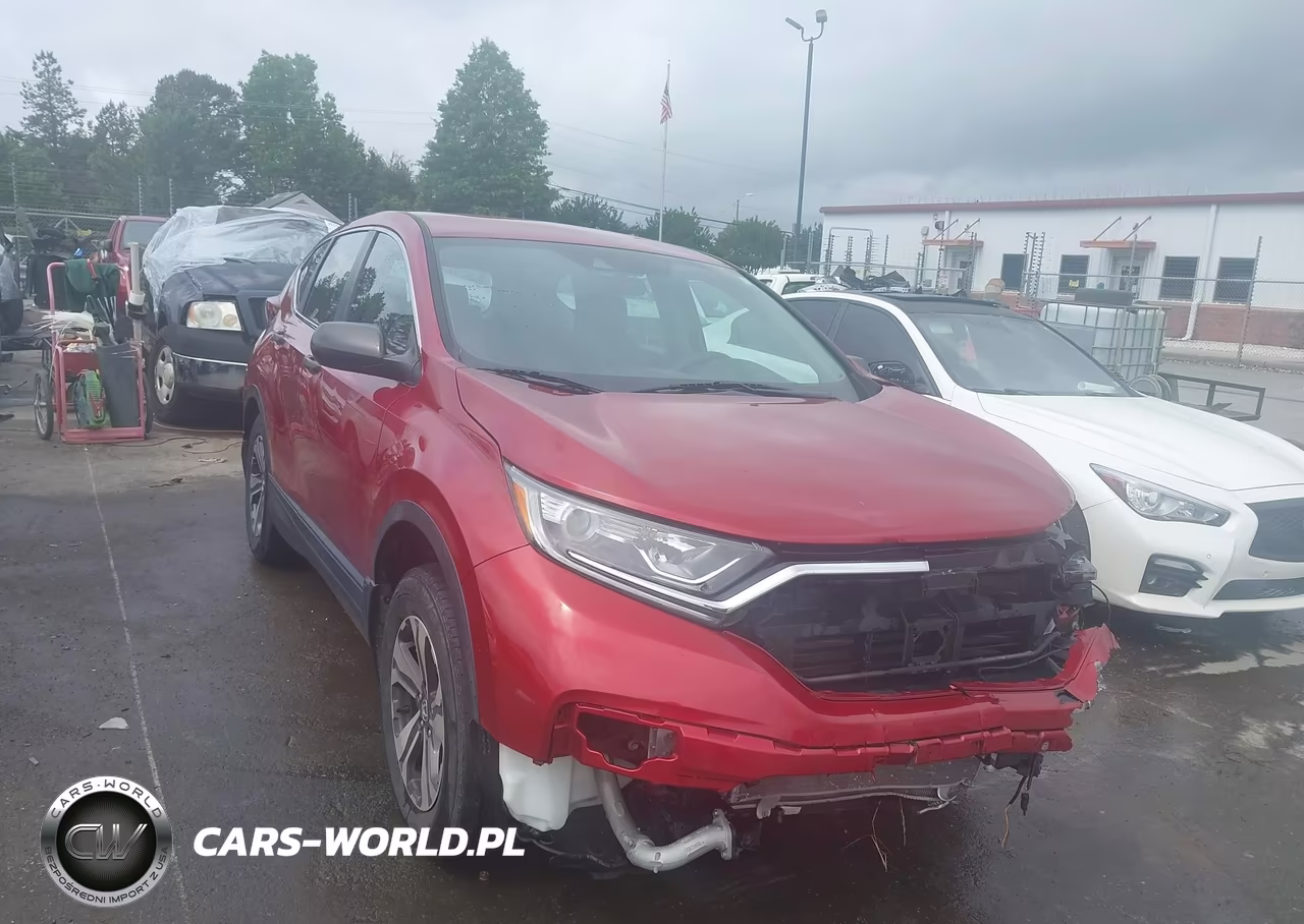 2020 Honda Cr-V 2Wd Lx – zdjęcie 1 z 18