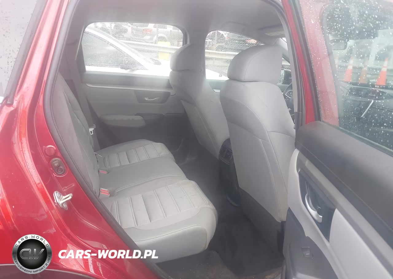 2020 Honda Cr-V 2Wd Lx VIN:5J6RW1H2XLL010680 - 8
