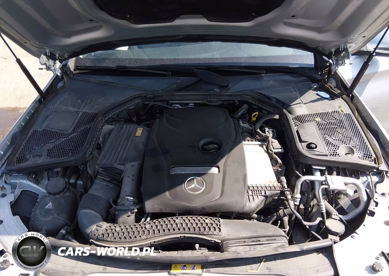 2018 Mercedes-Benz C 300 4Matic VIN:WDDWF4KB9JR339292 - 10