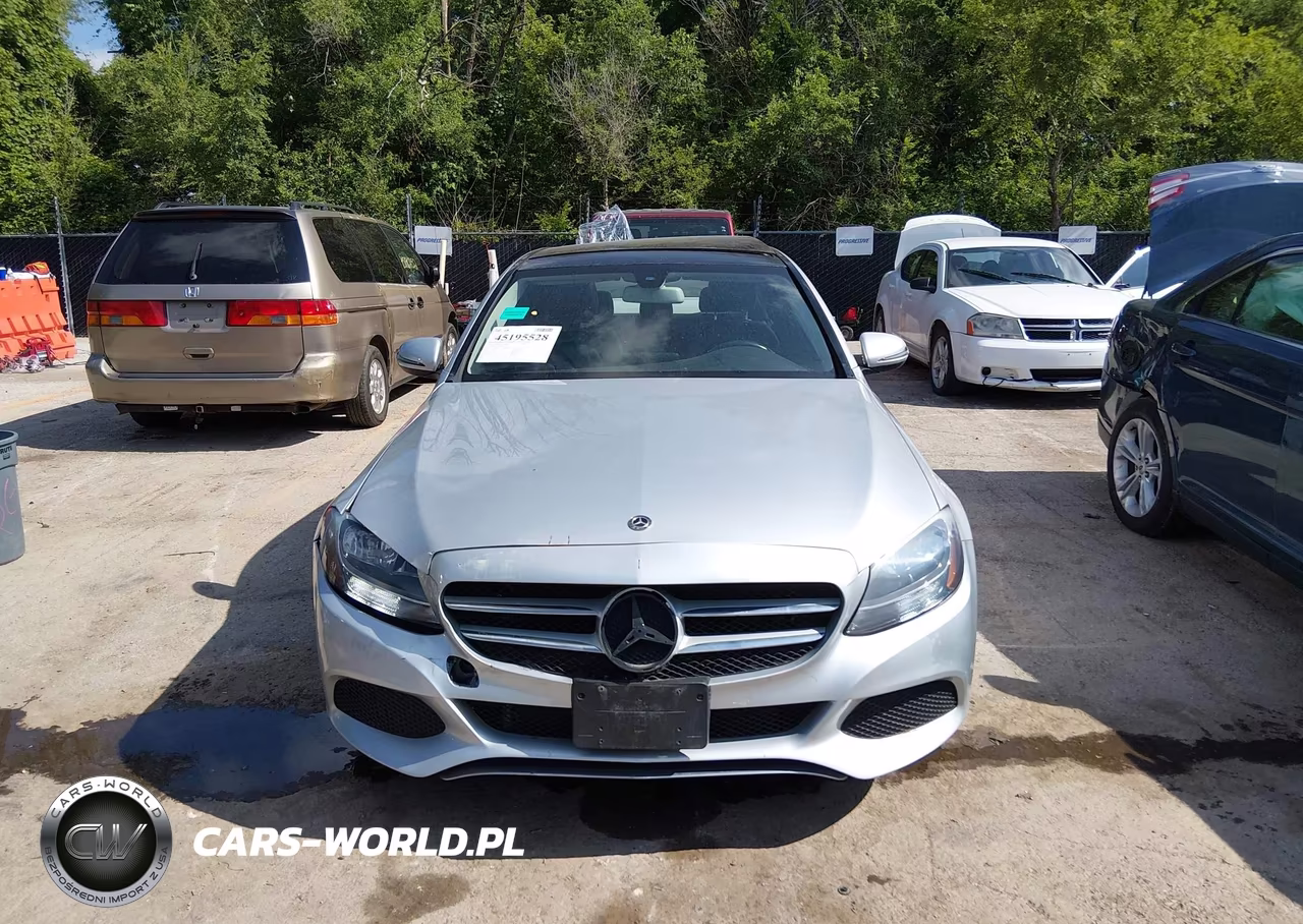 2018 Mercedes-Benz C 300 4Matic VIN:WDDWF4KB9JR339292 - 12