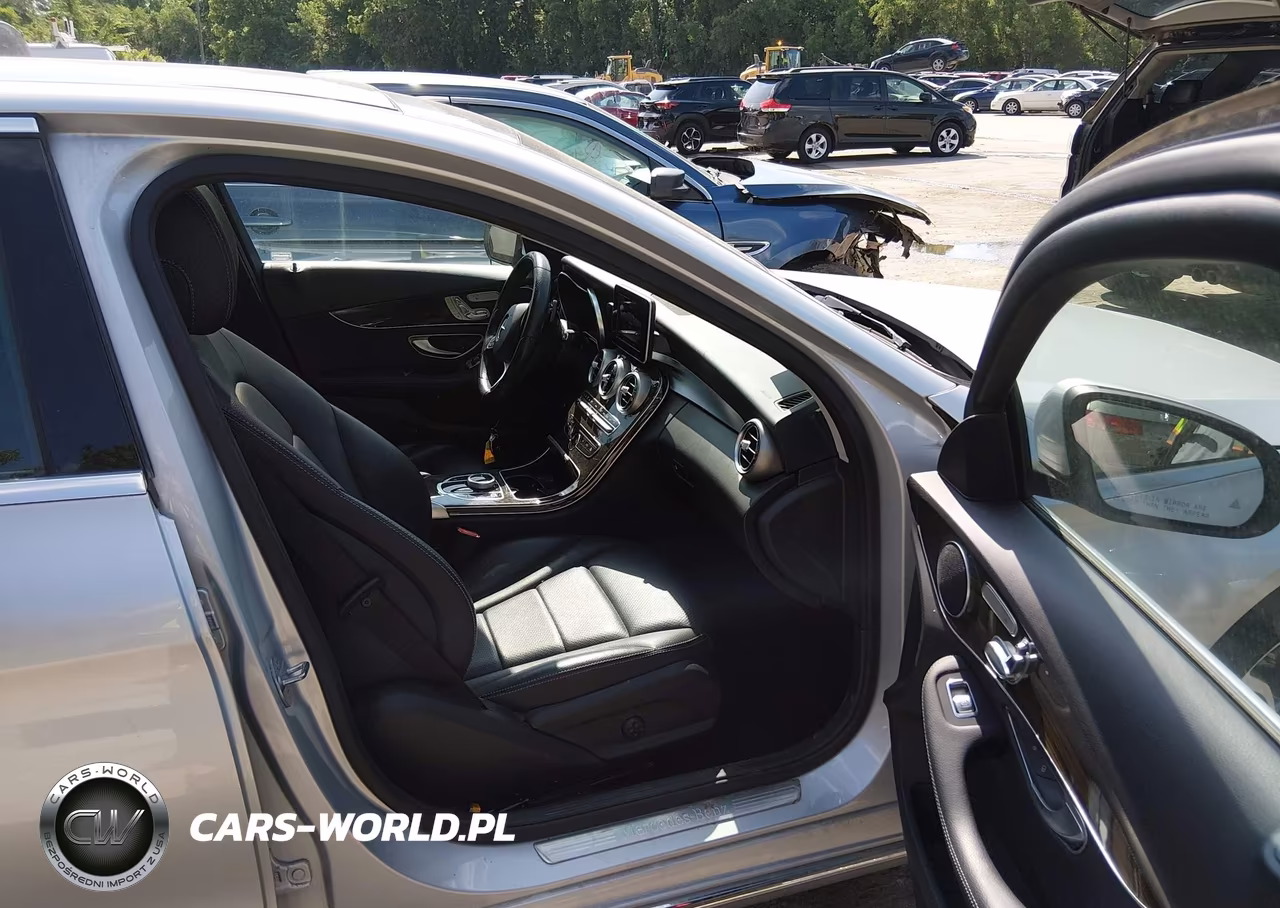 2018 Mercedes-Benz C 300 4Matic VIN:WDDWF4KB9JR339292 - 5