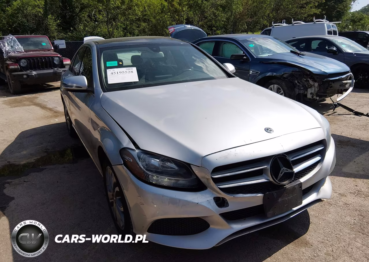 2018 Mercedes-Benz C 300 4Matic VIN:WDDWF4KB9JR339292 - 6