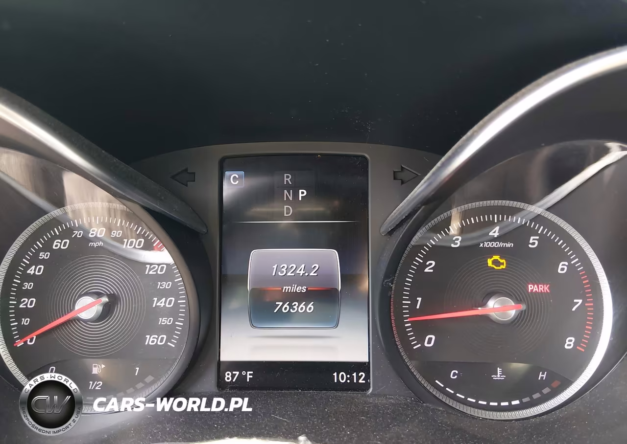2018 Mercedes-Benz C 300 4Matic VIN:WDDWF4KB9JR339292 - 7